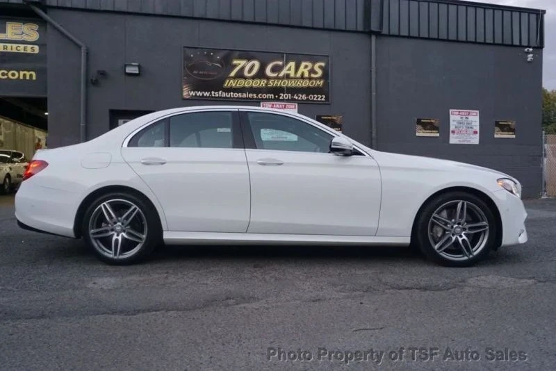 2017 Mercedes-Benz W213 E-Class - Image 8 of 12