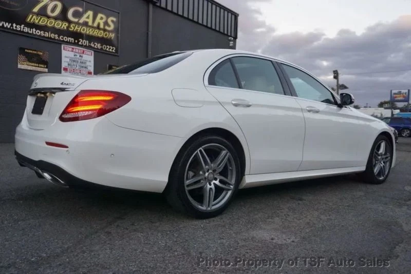 2017 Mercedes-Benz W213 E-Class - Image 7 of 12