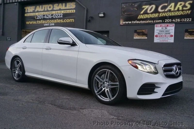 2017 Mercedes-Benz W213 E-Class - Image 9 of 12