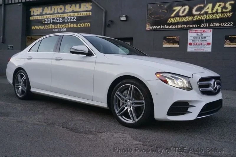 2017 Mercedes-Benz W213 E-Class - Image 9 of 12