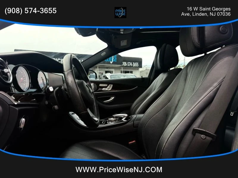 2017 Mercedes-Benz W213 E-Class - Image 8 of 12