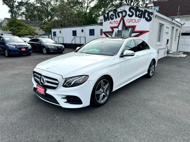 2017 Mercedes-Benz W213 E-Class - Image 9 of 12