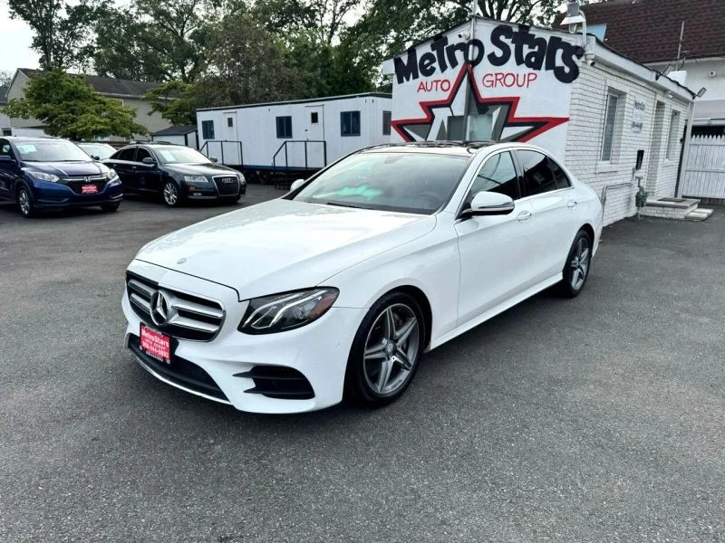 2017 Mercedes-Benz W213 E-Class - Image 9 of 12