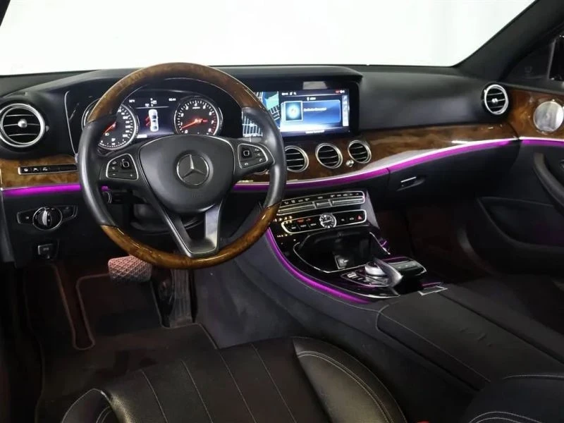 2017 Mercedes-Benz W213 E-Class - Image 8 of 12