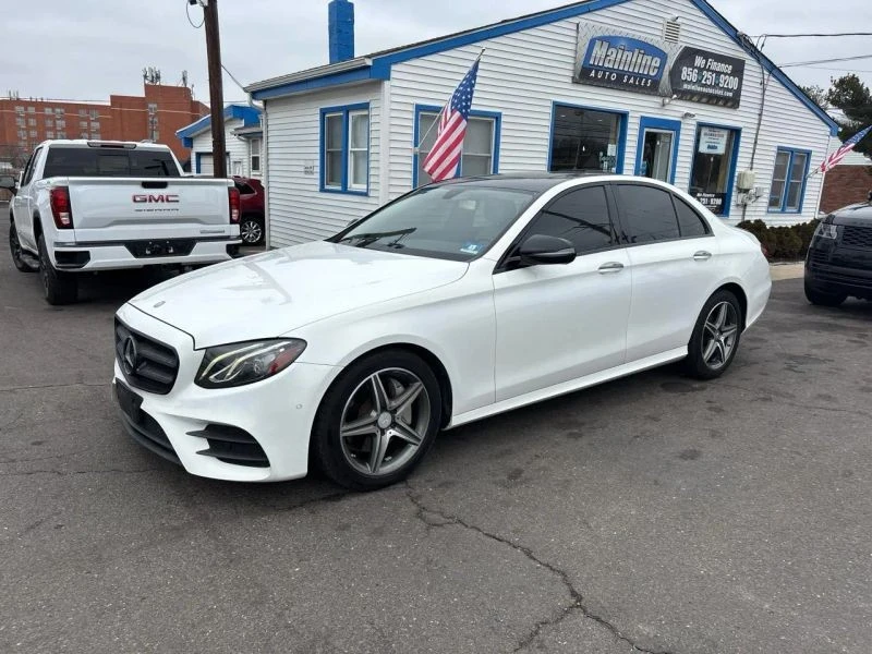 2017 Mercedes-Benz W213 E-Class - Image 3 of 12