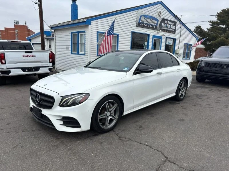 2017 Mercedes-Benz W213 E-Class - Image 2 of 12
