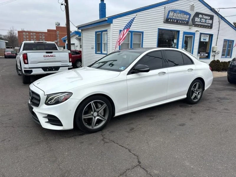 2017 Mercedes-Benz W213 E-Class - Image 4 of 12