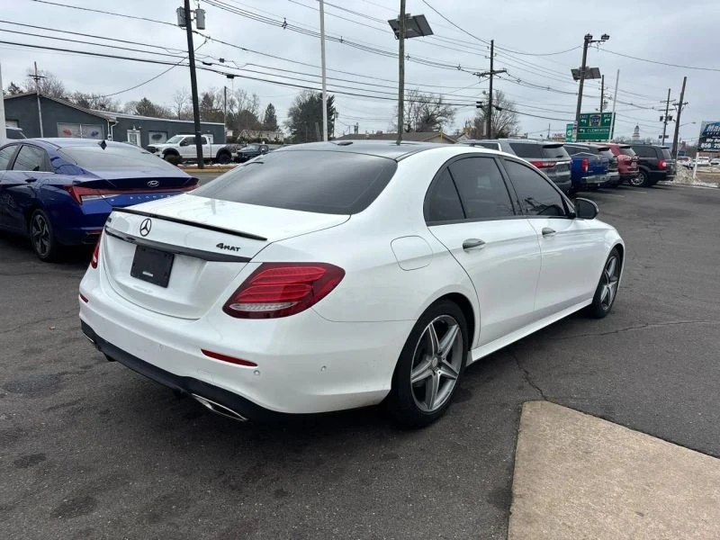 2017 Mercedes-Benz W213 E-Class - Image 8 of 12