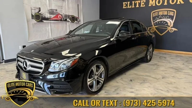 2017 Mercedes-Benz W213 E-Class - Image 2 of 12