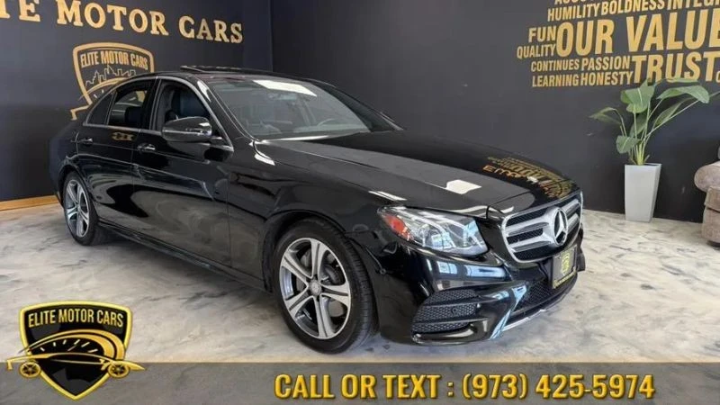 2017 Mercedes-Benz W213 E-Class - Image 4 of 12