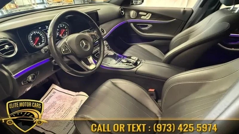 2017 Mercedes-Benz W213 E-Class - Image 9 of 12