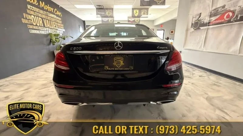 2017 Mercedes-Benz W213 E-Class - Image 7 of 12