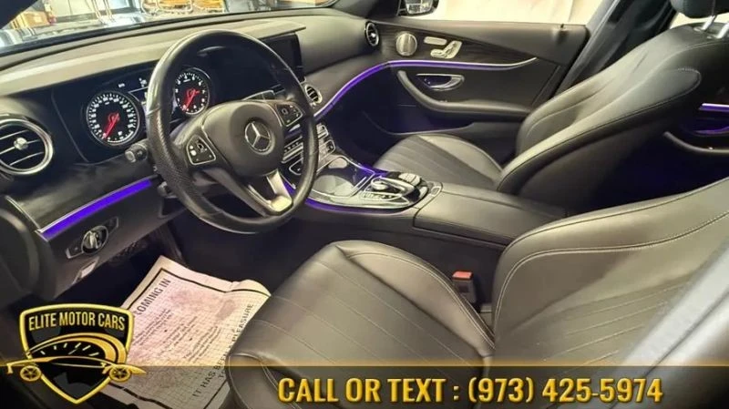 2017 Mercedes-Benz W213 E-Class - Image 9 of 12