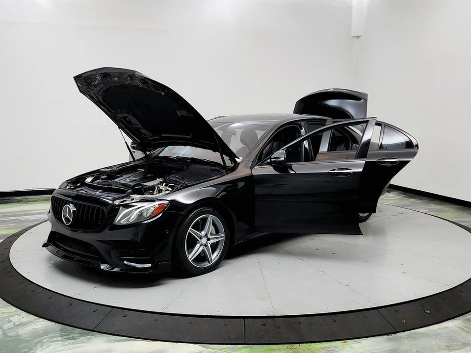 2017 Mercedes-Benz W213 E-Class - Image 9 of 12