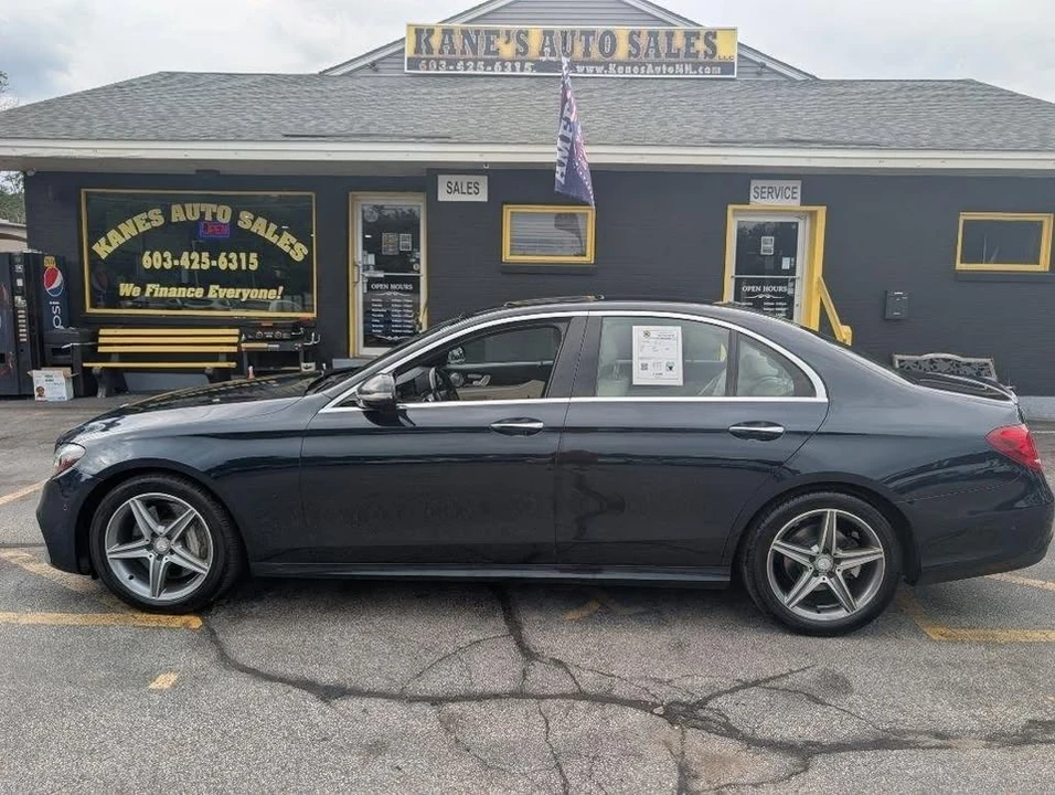 2017 Mercedes-Benz W213 E-Class - Image 9 of 19