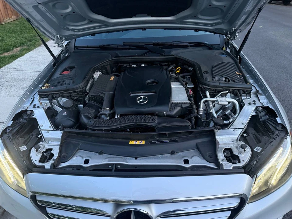2017 Mercedes-Benz W213 E-Class - Image 12 of 24