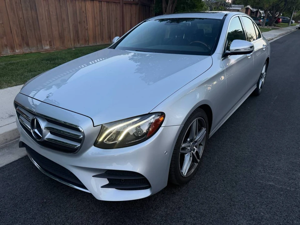 2017 Mercedes-Benz W213 E-Class - Image 2 of 24