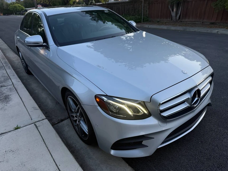 2017 Mercedes-Benz W213 E-Class - Image 3 of 24