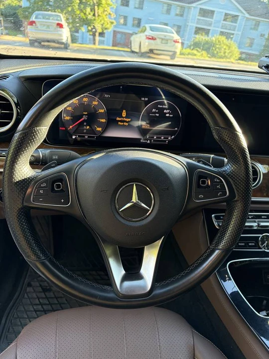2017 Mercedes-Benz W213 E-Class - Image 11 of 17
