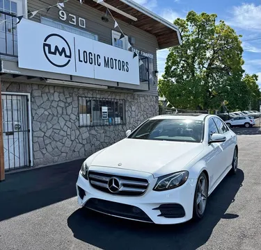 2017 Mercedes-Benz E300 Sedan