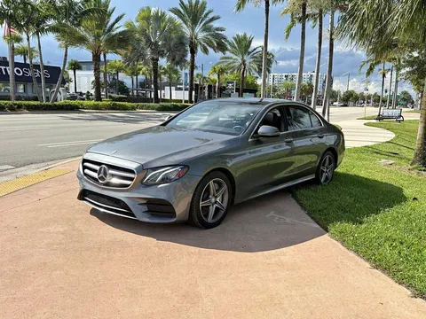 2017 Mercedes-Benz E300
