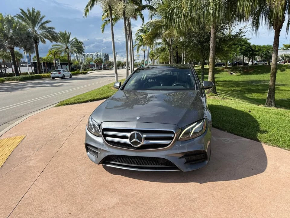 2017 Mercedes-Benz W213 E-Class - Image 2 of 14