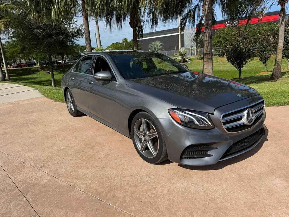 2017 Mercedes-Benz W213 E-Class - Image 3 of 14