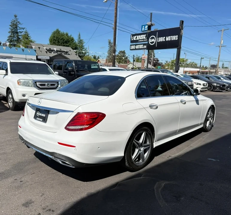 2017 Mercedes-Benz W213 E-Class - Image 5 of 20