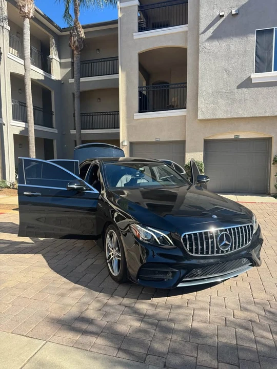 2017 Mercedes-Benz W213 E-Class - Image 4 of 10