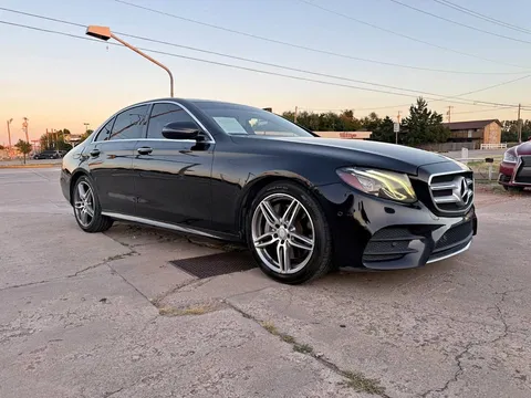 2017 Mercedes-Benz E300 Sport