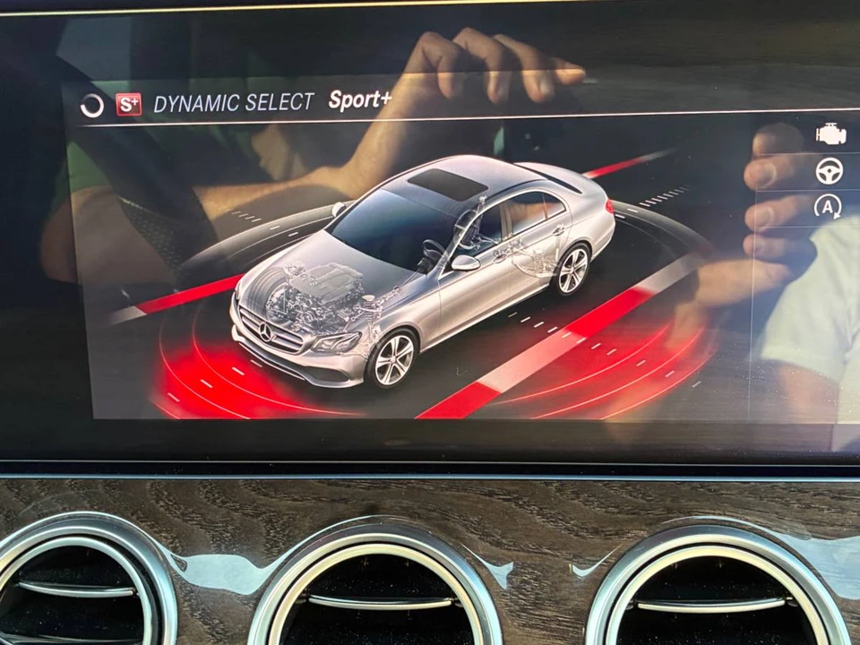 2017 Mercedes-Benz W213 E-Class - Image 11 of 24