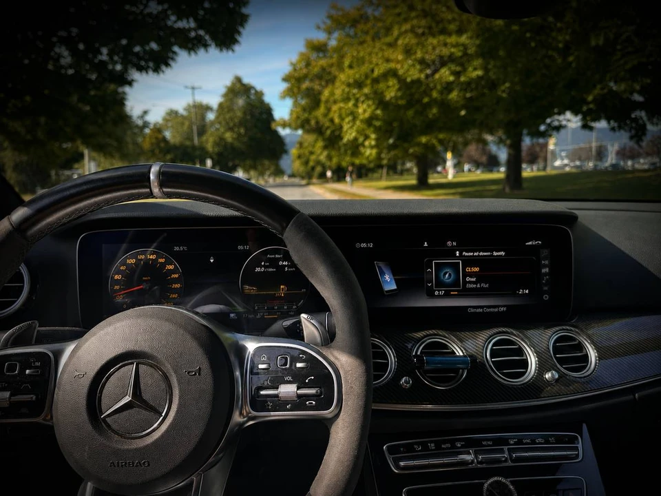 2017 Mercedes-Benz W213 E-Class - Image 2 of 8