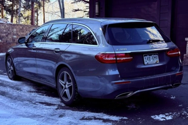 2017 Mercedes-Benz W213 E-Class - Image 2 of 8