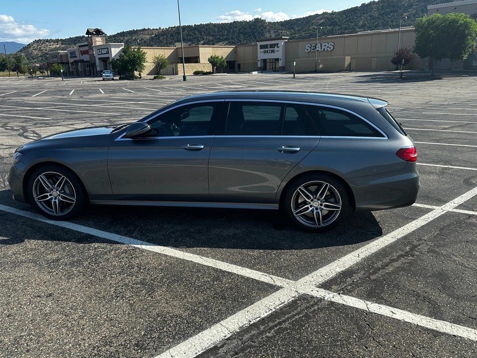 2017 Mercedes-Benz W213 E-Class - Image 8 of 21