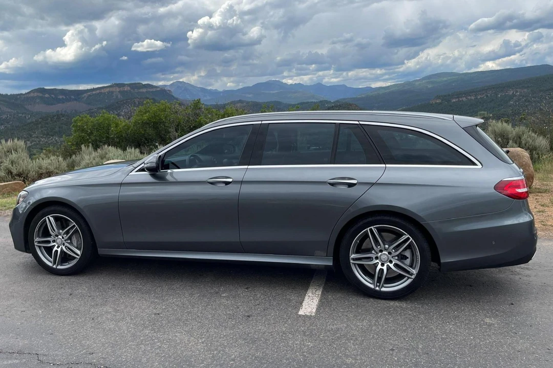 2017 Mercedes-Benz W213 E-Class - Image 3 of 21