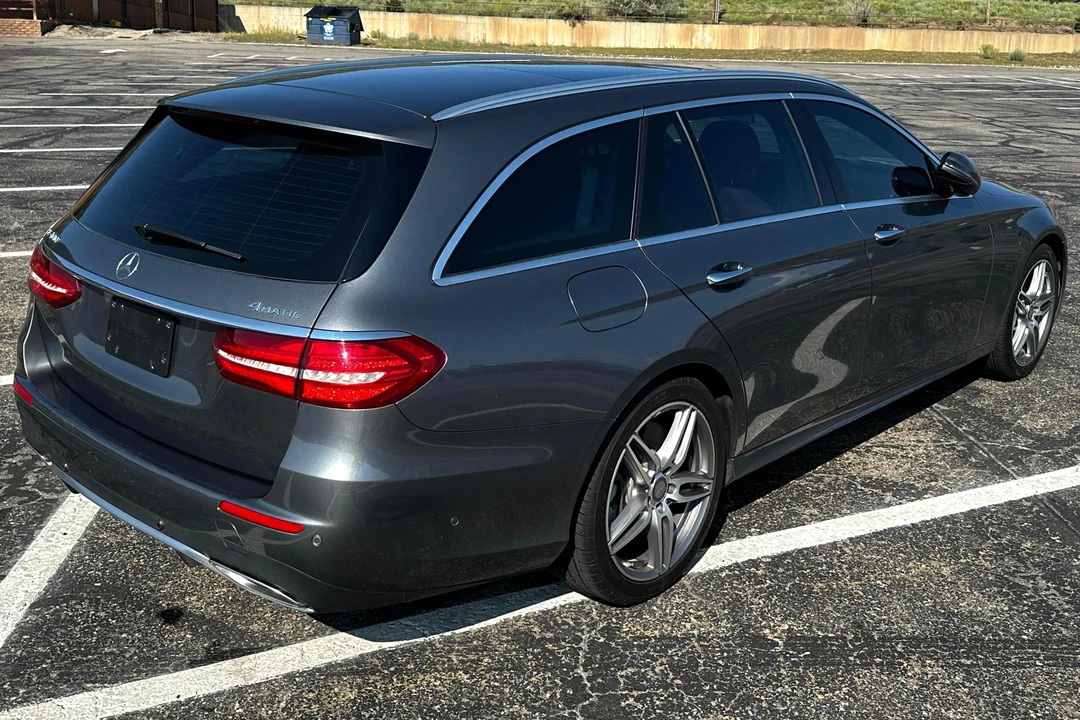2017 Mercedes-Benz W213 E-Class - Image 4 of 21