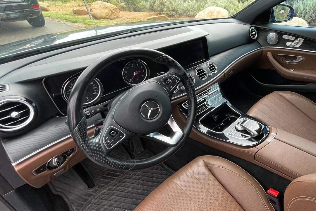 2017 Mercedes-Benz W213 E-Class - Image 18 of 21