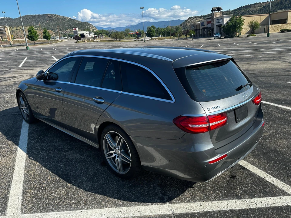 2017 Mercedes-Benz W213 E-Class - Image 9 of 21