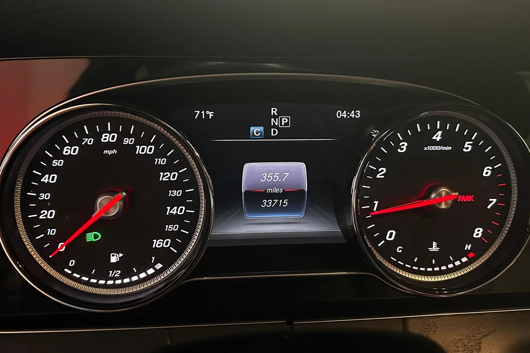 2017 Mercedes-Benz W213 E-Class - Image 21 of 21