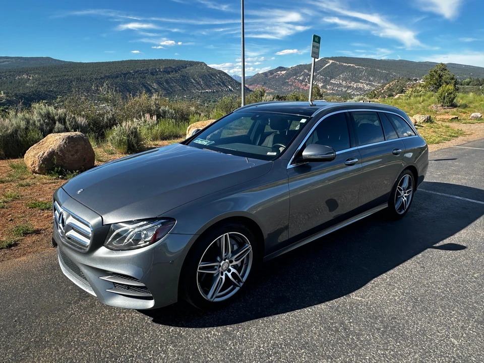 2017 Mercedes-Benz W213 E-Class - Image 7 of 21