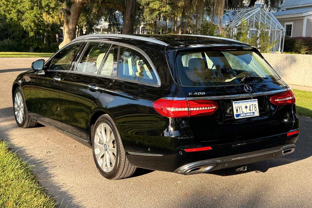 2017 Mercedes-Benz W213 E-Class - Image 4 of 31