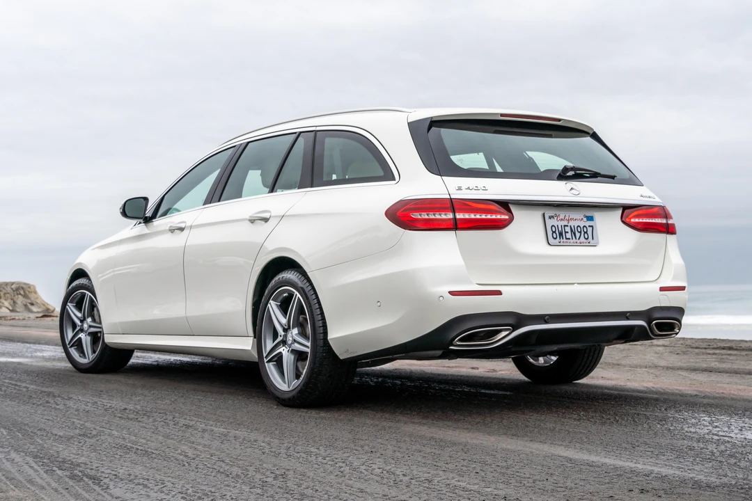 2017 Mercedes-Benz W213 E-Class - Image 6 of 31