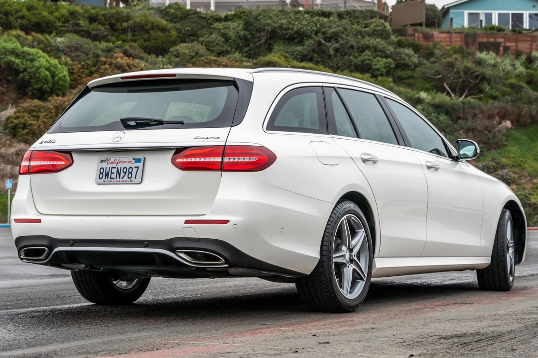 2017 Mercedes-Benz W213 E-Class - Image 4 of 31