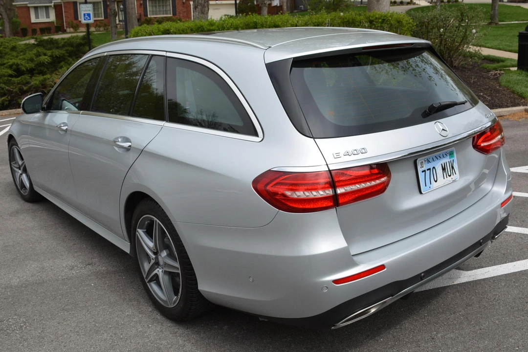2017 Mercedes-Benz W213 E-Class - Image 4 of 5