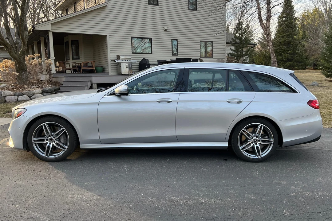 2017 Mercedes-Benz W213 E-Class - Image 3 of 31