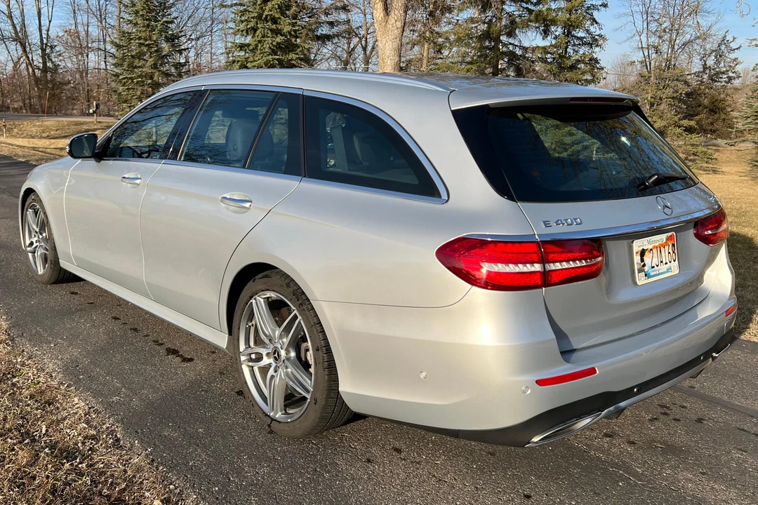 2017 Mercedes-Benz W213 E-Class - Image 4 of 31