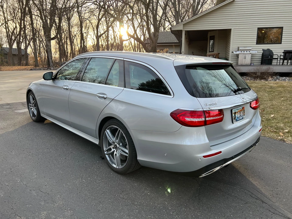 2017 Mercedes-Benz W213 E-Class - Image 13 of 31