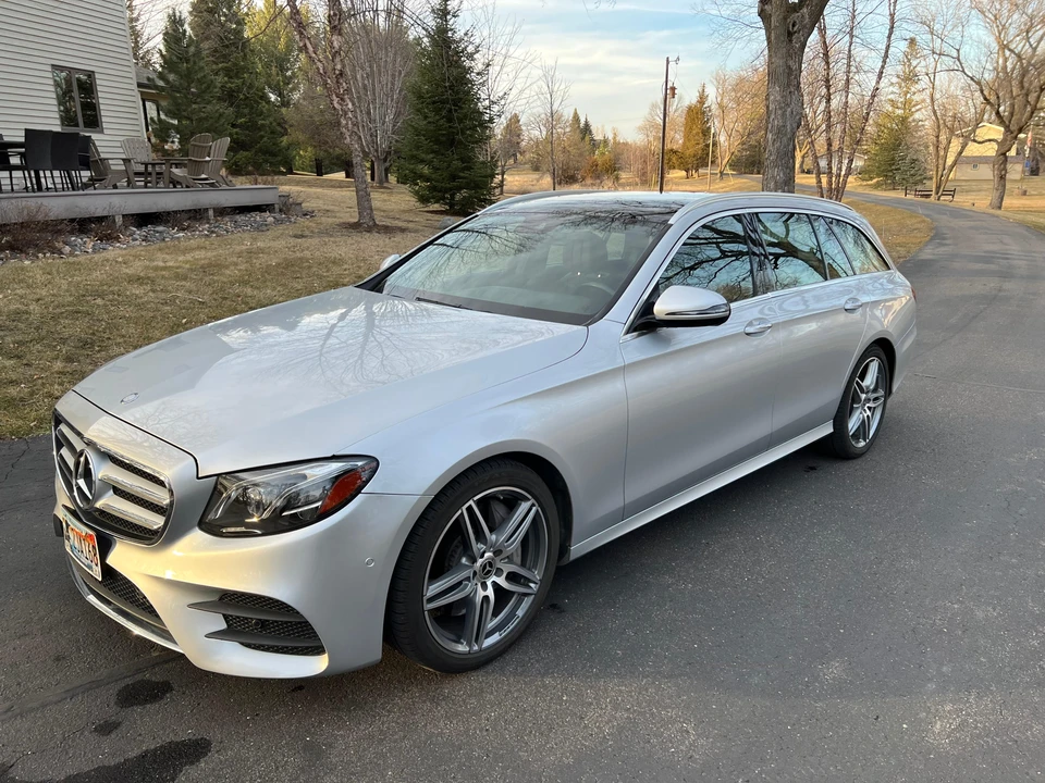 2017 Mercedes-Benz W213 E-Class - Image 9 of 31