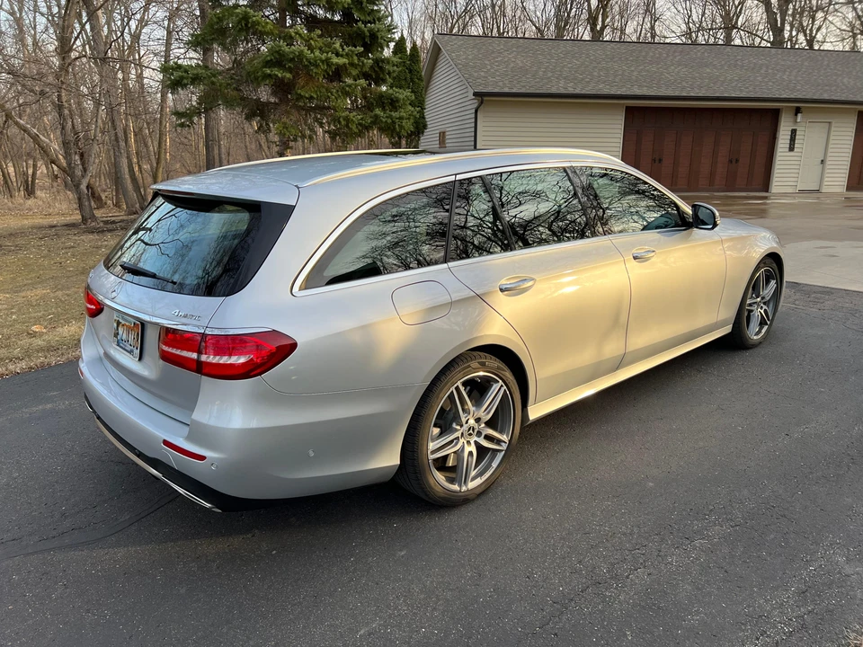 2017 Mercedes-Benz W213 E-Class - Image 19 of 31