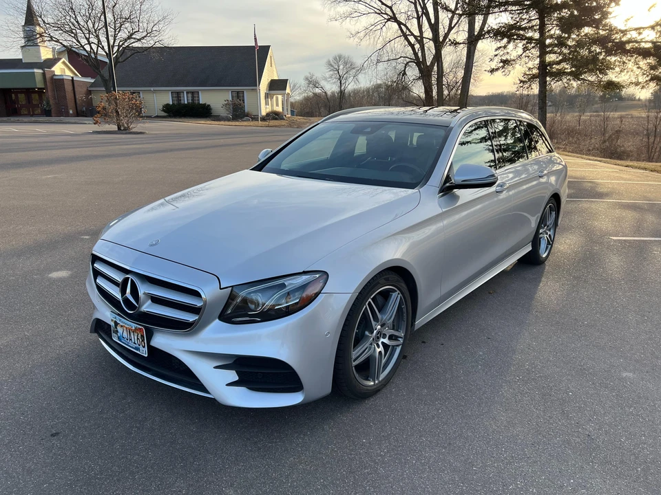 2017 Mercedes-Benz W213 E-Class - Image 8 of 31